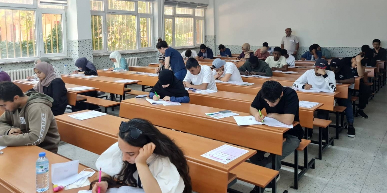 Gaün’ün Yaptığı Sınava Rekor Başvuru