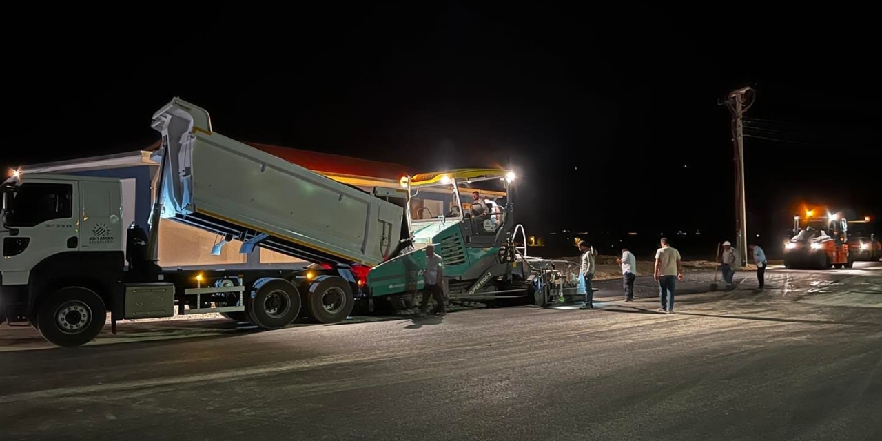 Türkiye Petrolleri Kavşağında Düzenleme Yapıldı