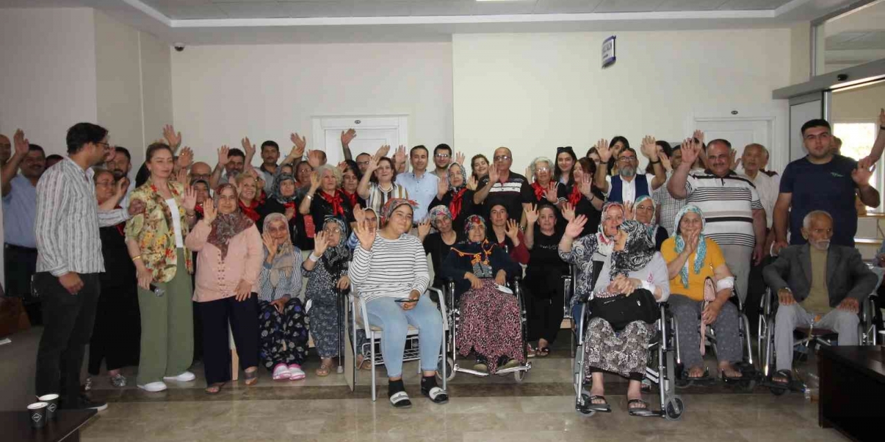 Umut Evi’nde Moral Konseri
