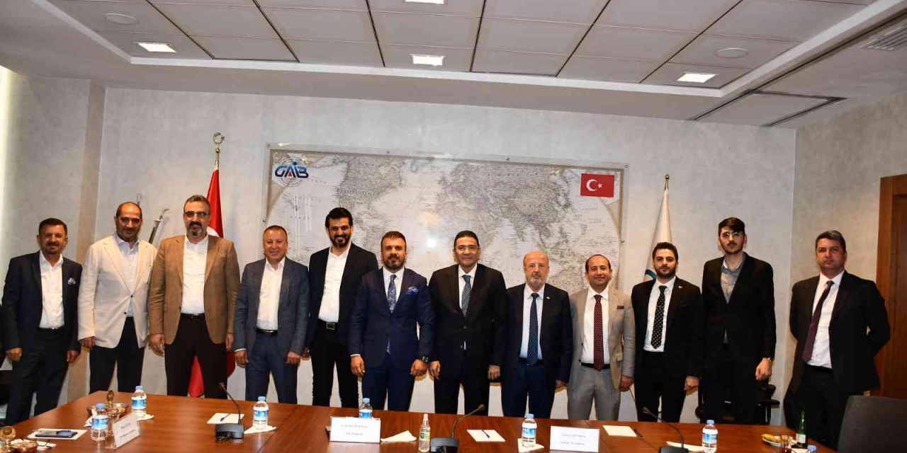 Güneydoğulu Hububat İhracatçıları Sektörlerle Buluşuyor