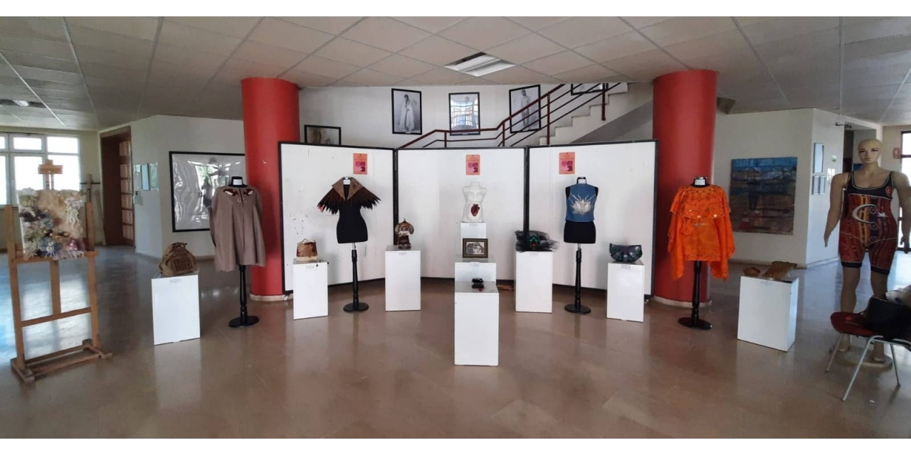 Yüksek Lisans Öğrencilerinin Eserleri Görücüye Çıktı