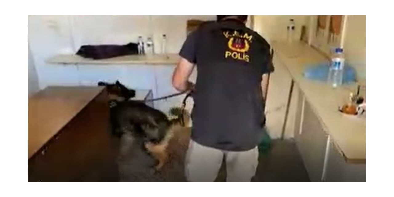 Kaçakçılık Operasyonu