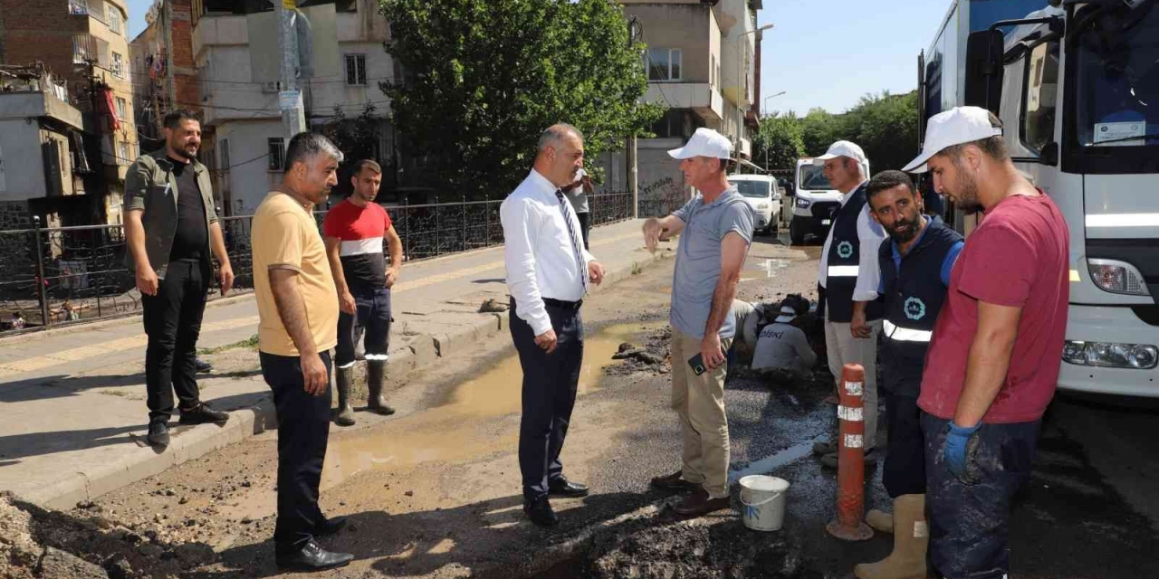 Diski’den Kurban Bayramı Tedbirleri