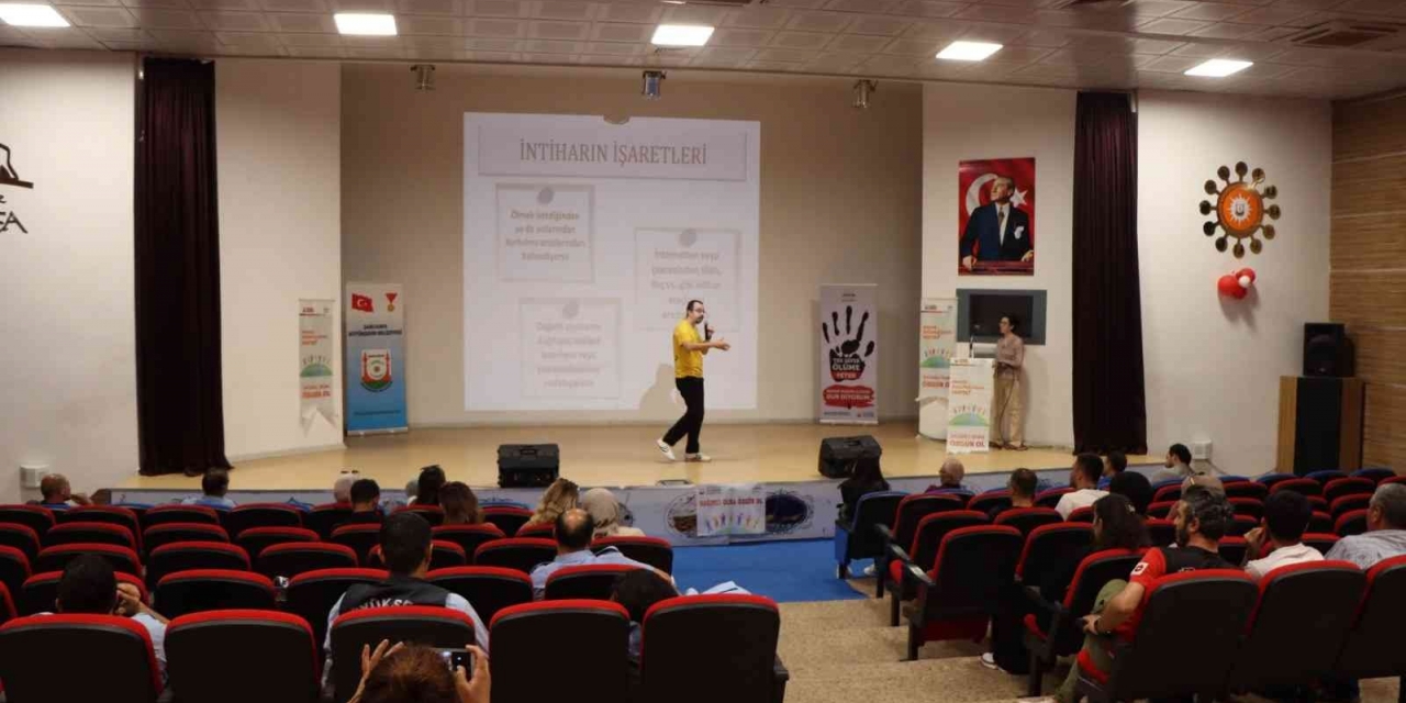 Belediye Personellerine Hayat Kurtaracak Eğitimler