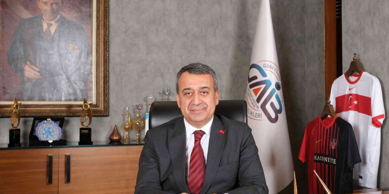 Gaib Başkanı Kileci’den Kurban Bayramı Kutlaması