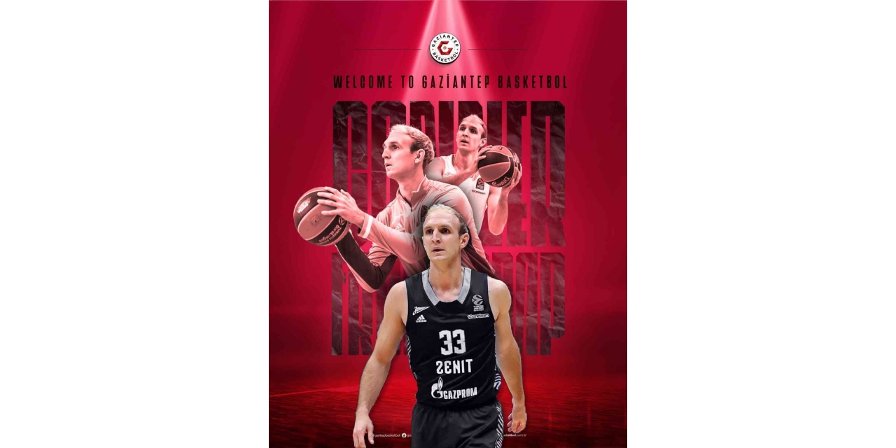 Conner Frankamp, Gaziantep Basketbol’da