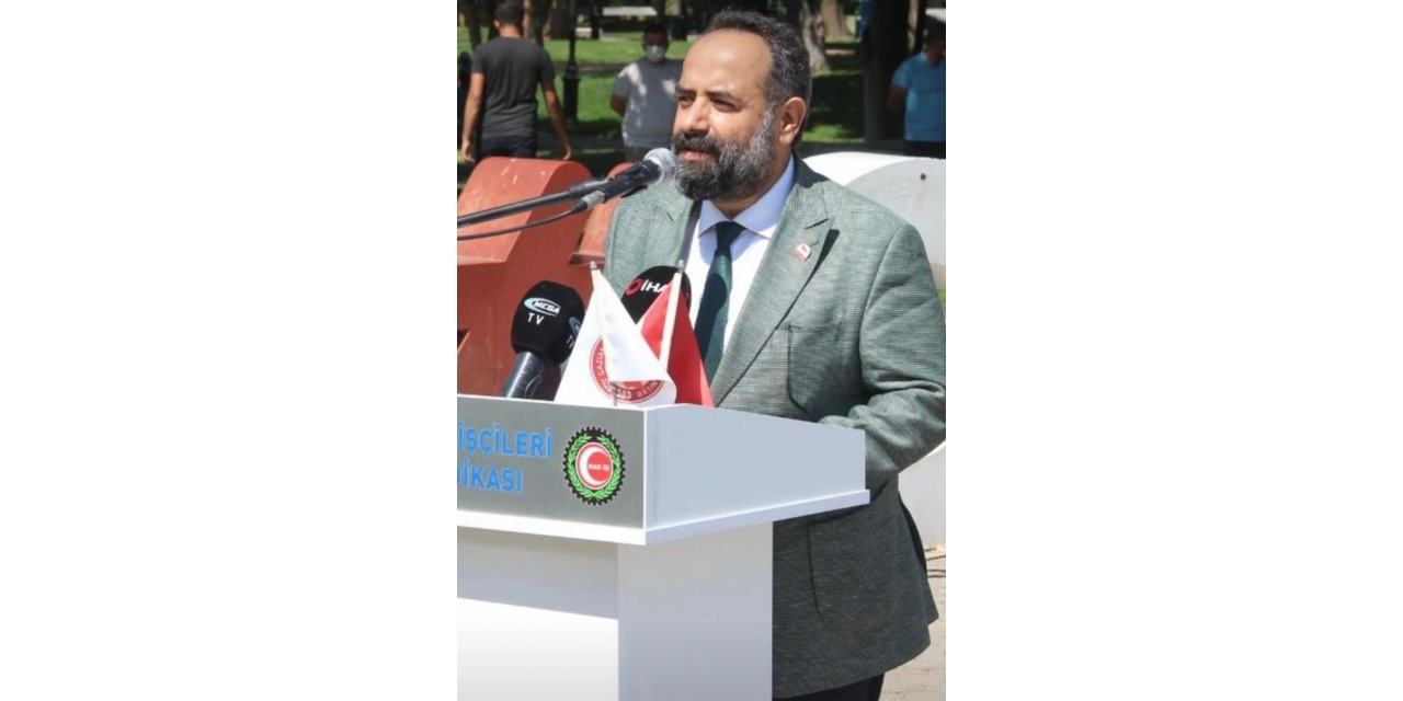 Başkan Kurt: “medya 15 Temmuz’da Çok Ciddi Bir Sınav Vermiştir.”
