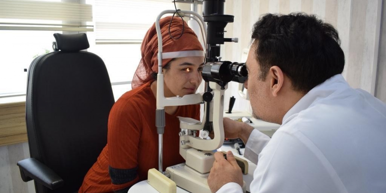 Hayata Gözlerini Yeniden Açtı