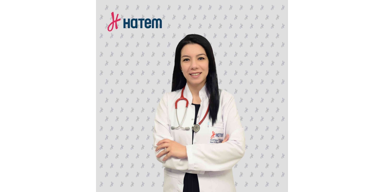 Çocuk Hastalıkları Uzmanı Kopan Hatem’de