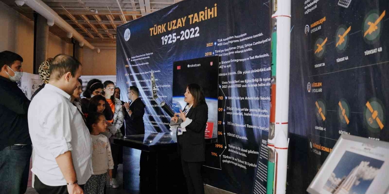 Nasa Sergisi 6 Ağustos’ta Sona Eriyor