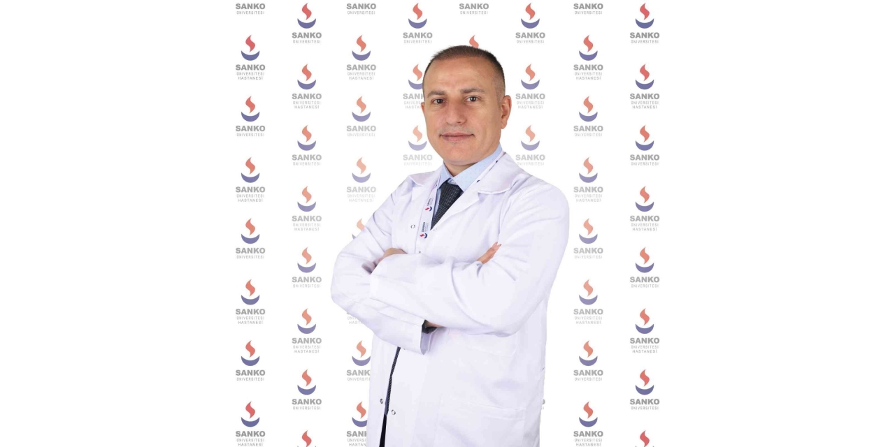 Kalp Ve Damar Cerrahisi Uzmanı Opr. Dr. Çokkalender Sanko’da