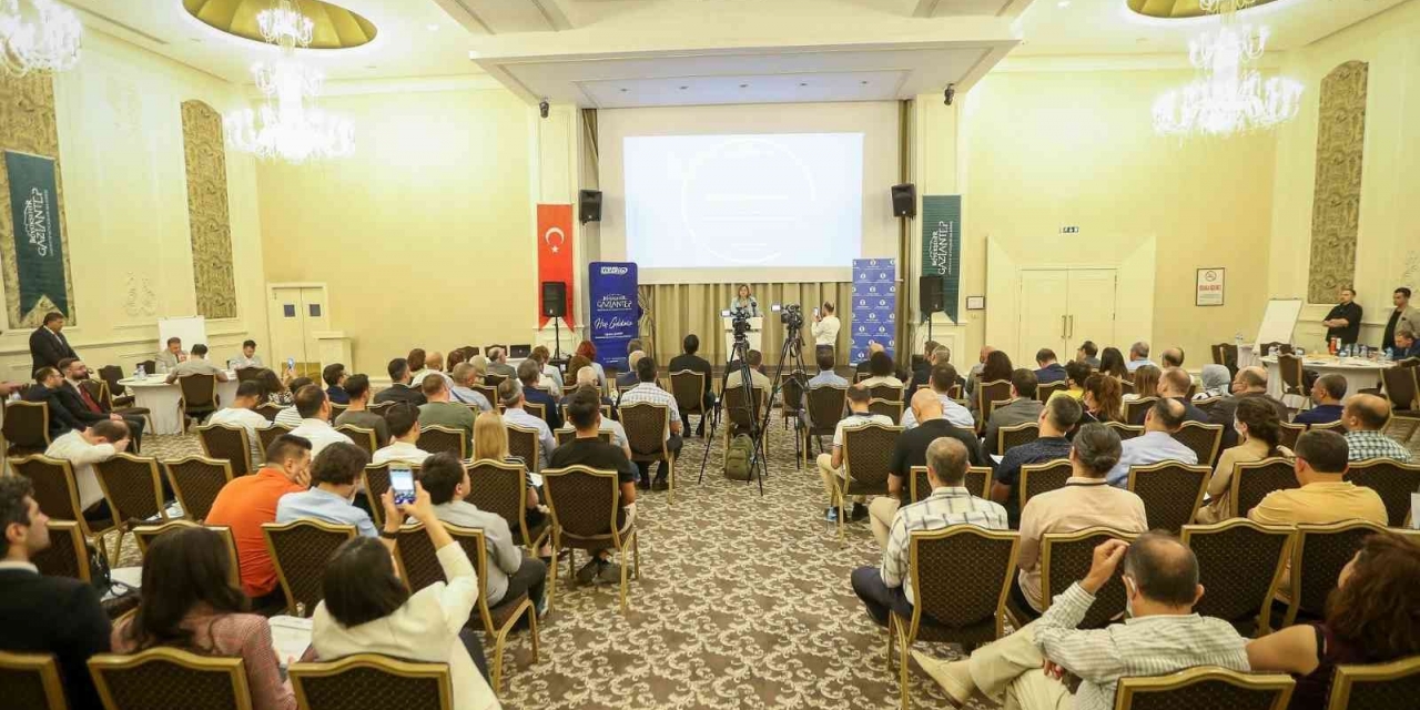 Gaziantep’te Yeşil Şehir Eylem Planı Çalışmaları Başladı