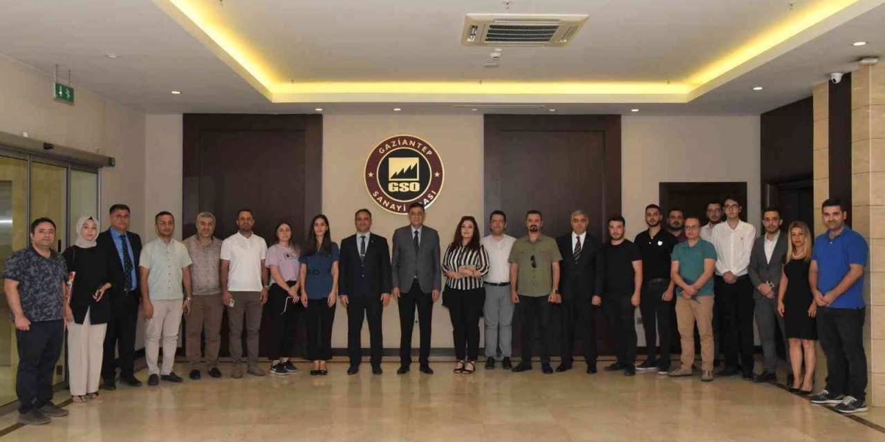 Gaziantep’teki Firmalar Savunma Sanayisine Katkı Sunmaya Hazırlanıyor