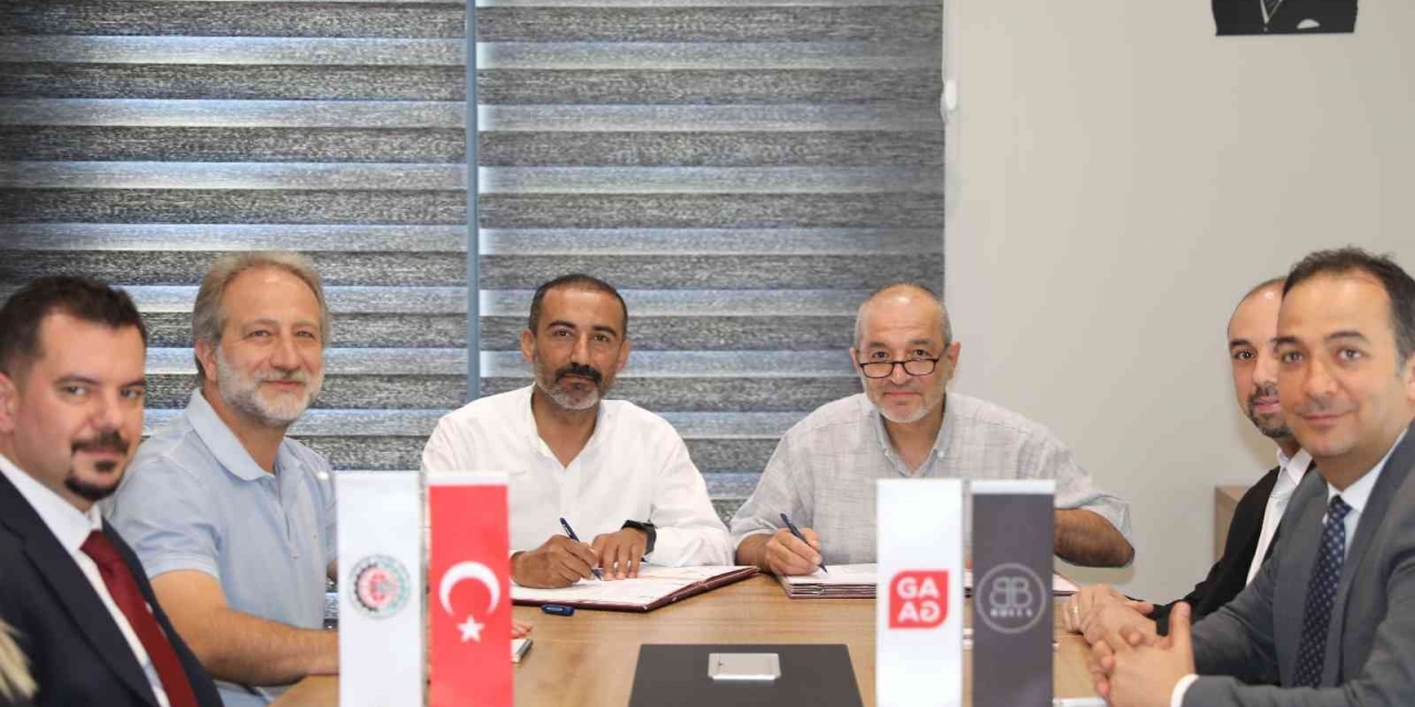 İmzalar Gastronomi Bilimi İçin Atıldı
