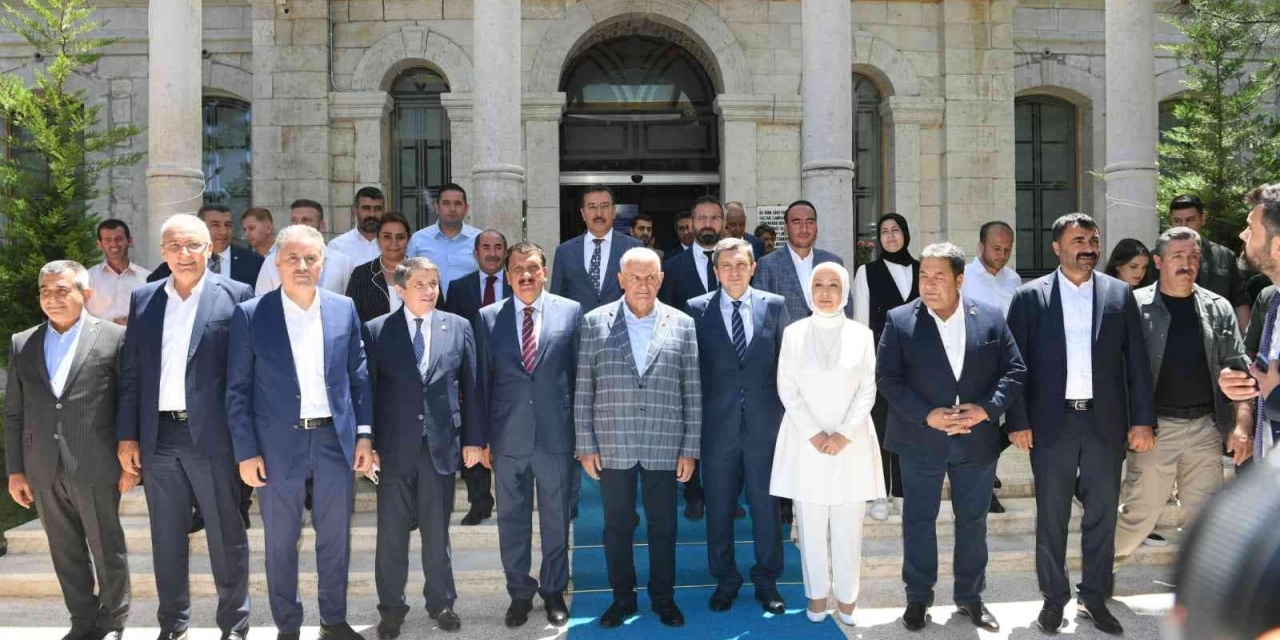 Yıldırım’dan Malatya Kent Müzesine Tam Not