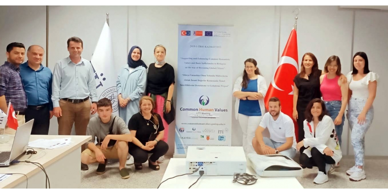 Gaün Akademisyenlerinden Ltt Toplantısı