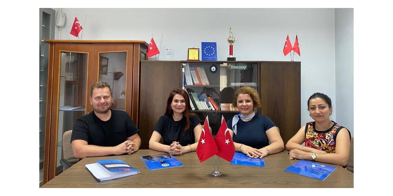 Yükseköğretimde Sürdürülebilirlik Ve Dijitalleşmeye Gaün’den Katkı