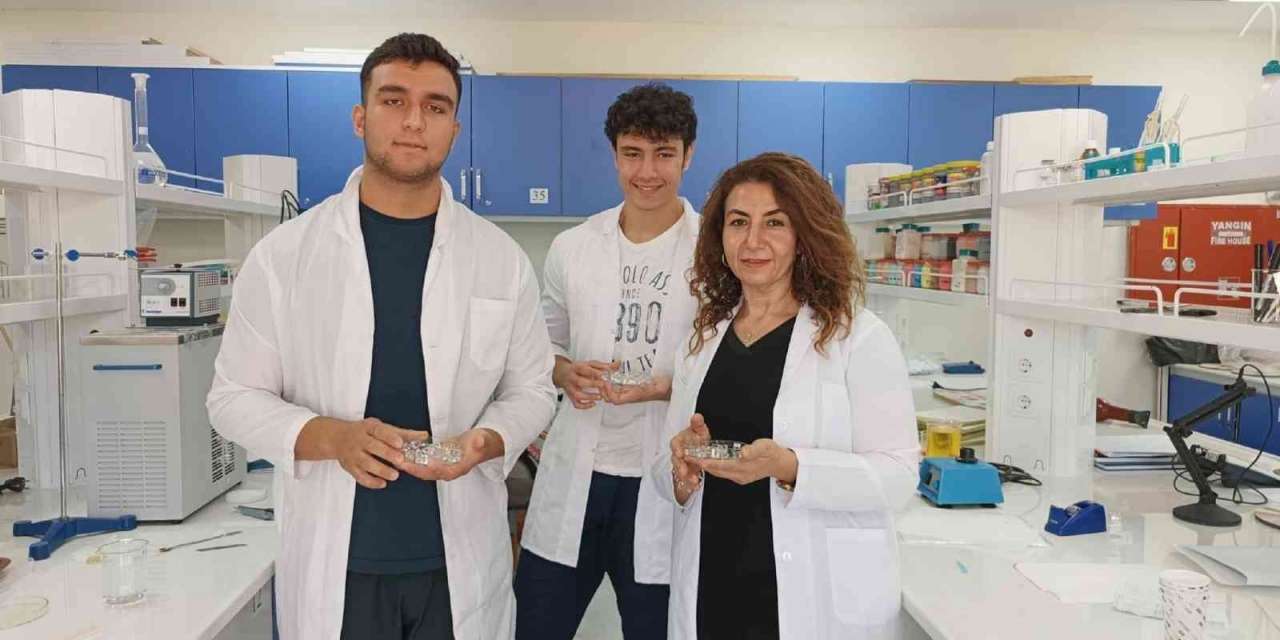 Gaziantep Kolej Vakfı Teknofest 2022’de