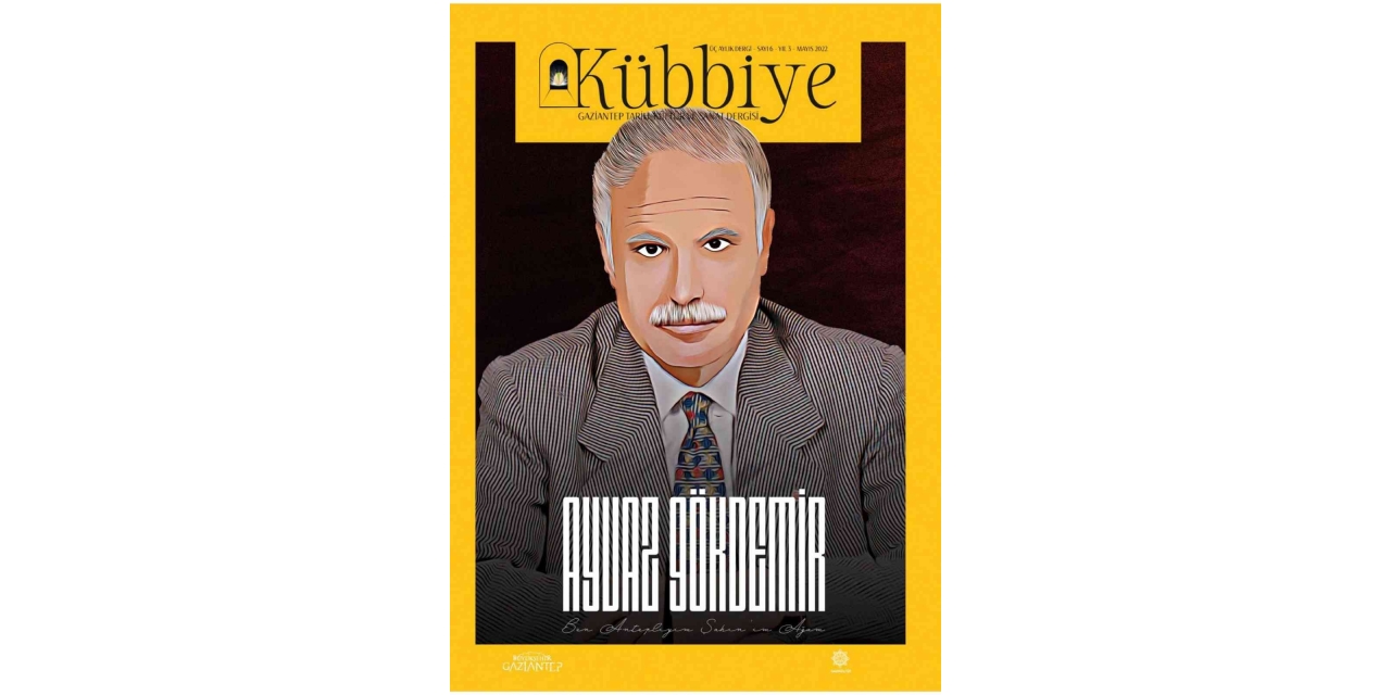 Kübbiye Dergisi’nin 6’ncı Sayısı Çıktı