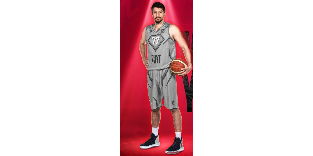 Gaziantep Basketbol’da Milli Takım Sevinci
