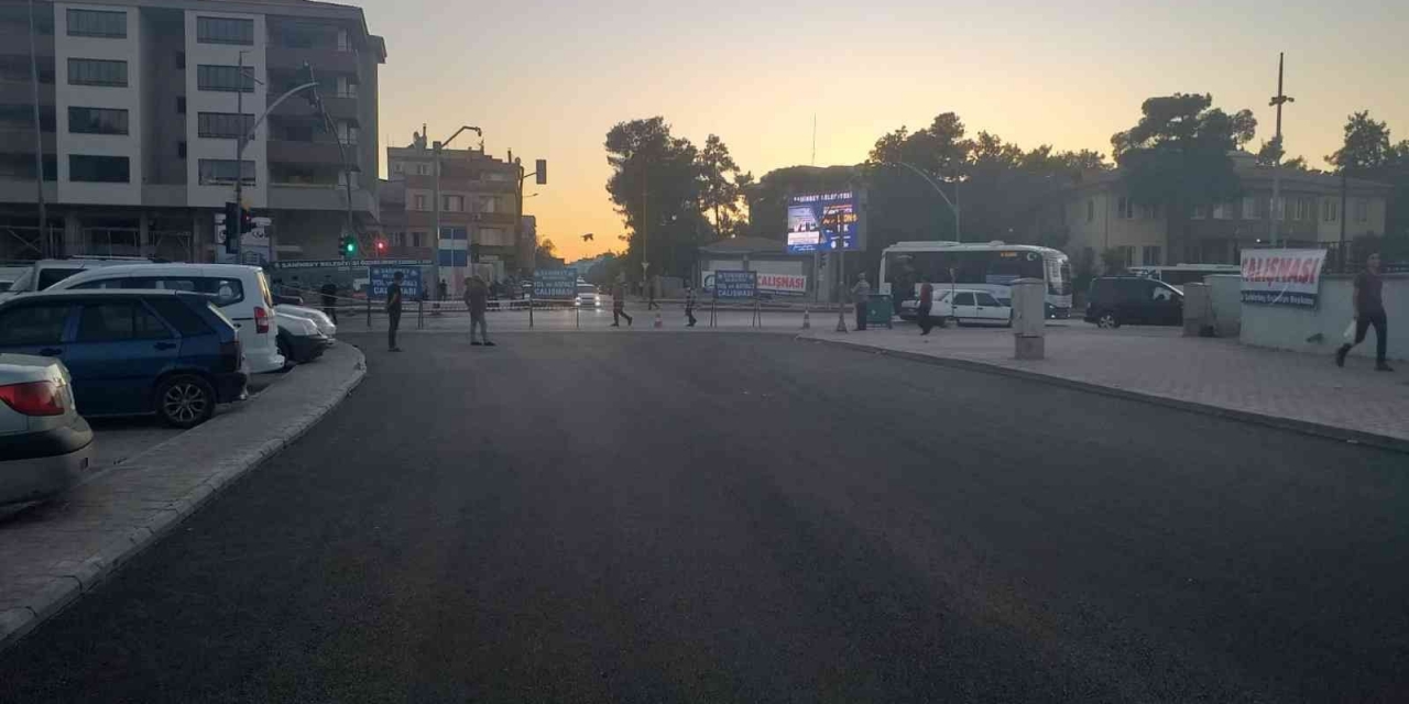 Şahinbey’de Asfalt Çalışmaları Devam Ediyor