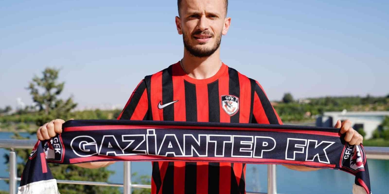 Abdulkadir Parmak, Gaziantep Fk’da