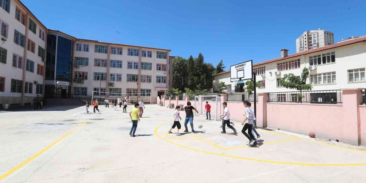 Gençler İstedi Tahmazoğlu Yaptı