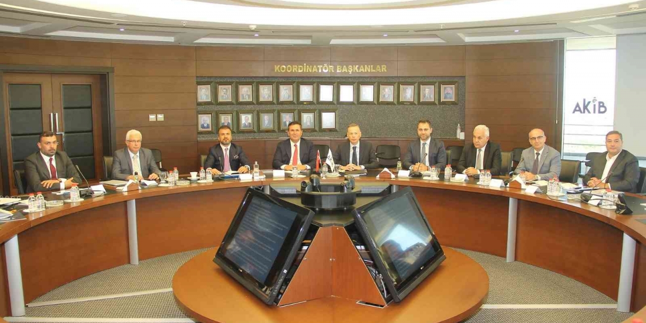 Türkiye Hububat Bakliyat Sektör Kurulu Başkanı Tiryakioğlu: