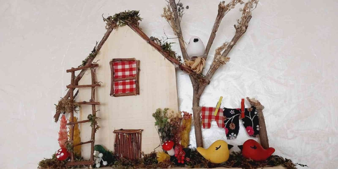 Sanko Sanat Galerisi’nde Sergi