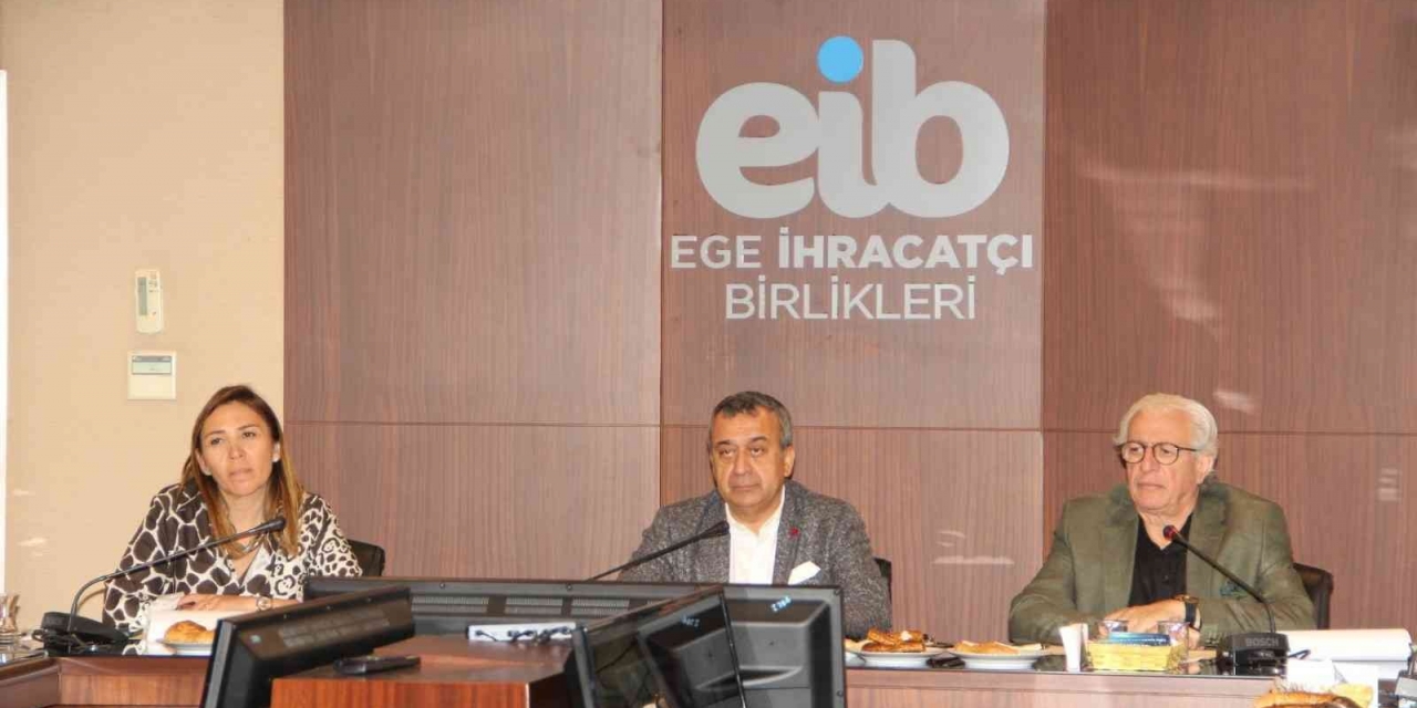 Tekstil Ve Hammaddeleri Sektör Kurulu Kileci Başkanlığında Toplandı