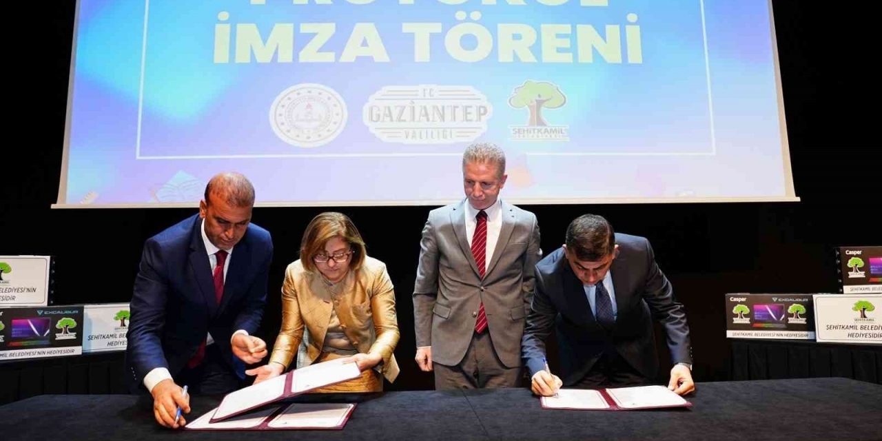 Mesleki Ve Teknik Liseleri Tercih Edecek Öğrencilere Milyonlarca Liralık Destek