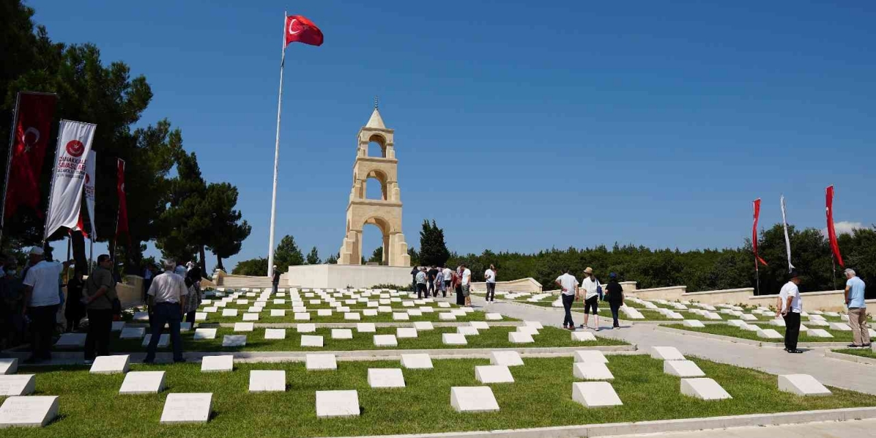 Lgs’de Dereceye Giren Öğrencileri Ecdadla Buluşturuluyor