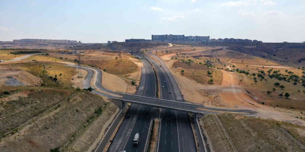Gaziantep Şehir Hastanesi’nin İnşaatına Kalındığı Yerden Devam Ediliyor