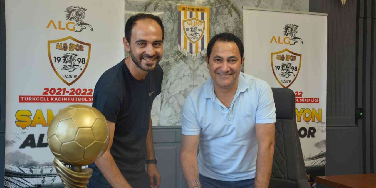 Alg Spor, Antrenörleri İle Sözleşme Uzattı