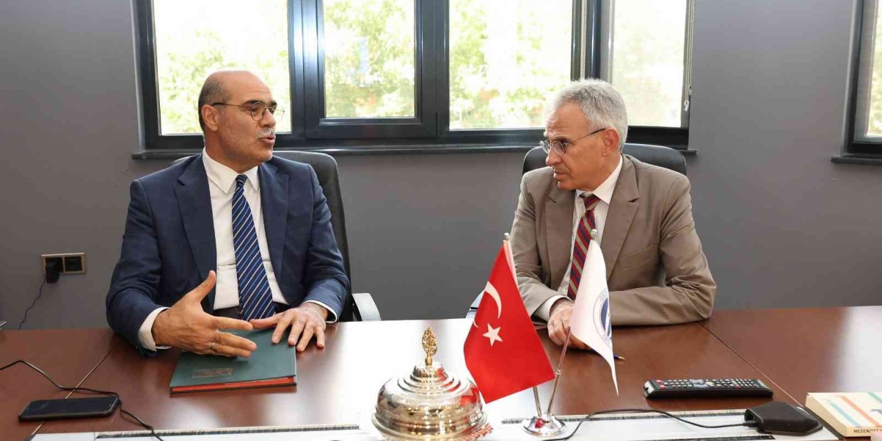 Gaün İle Aile Ve Sosyal Hizmetler İl Müdürlüğü Arasında “çocuklar Kampüste” Protokolü