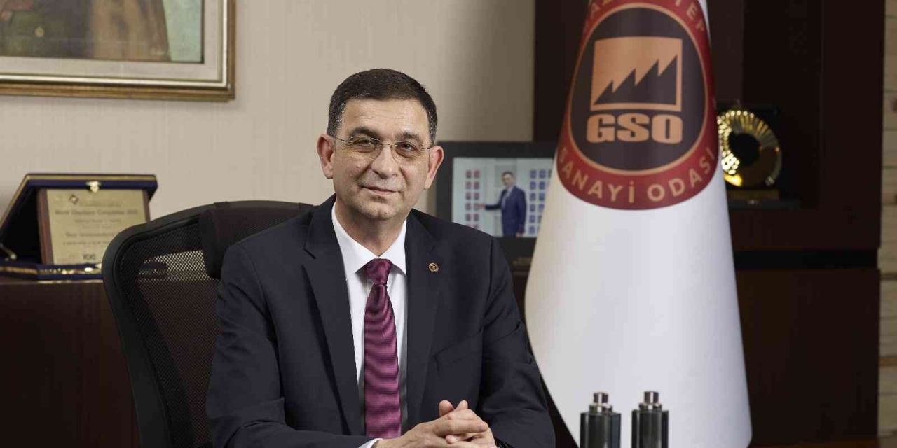 Ünverdi: “çarklar Yavaşlamadan Sanayicinin Sorunlarına Çözüm Bulunmalı”