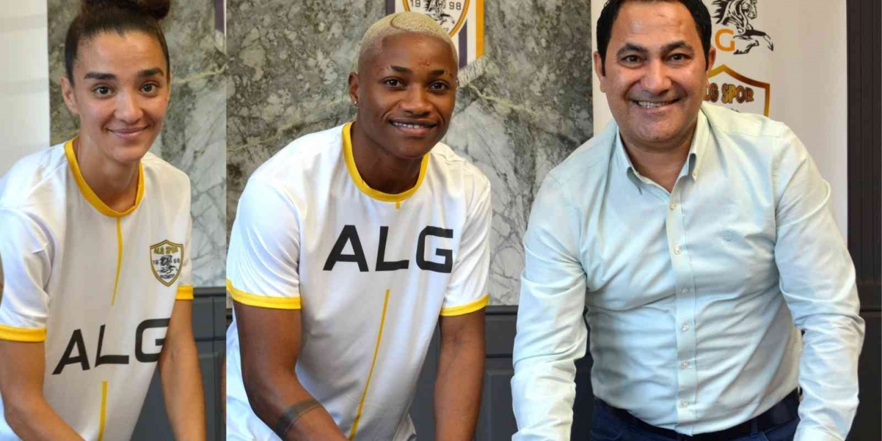 Gaziantep Alg Spor, Rose Bella’yı Kadrosuna Kattı