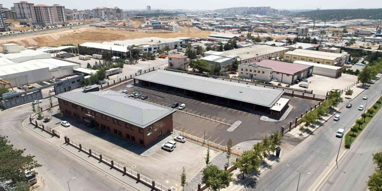 Adaklık Ve Kurbanlık Kesim Merkezi Hizmete Açıldı