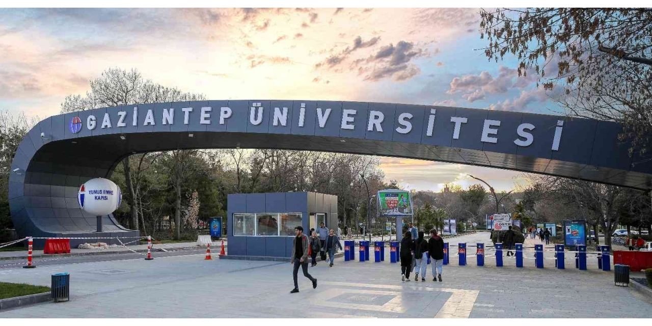 Gaün Türkiye’nin En İyi 13. Üniversitesi Seçildi