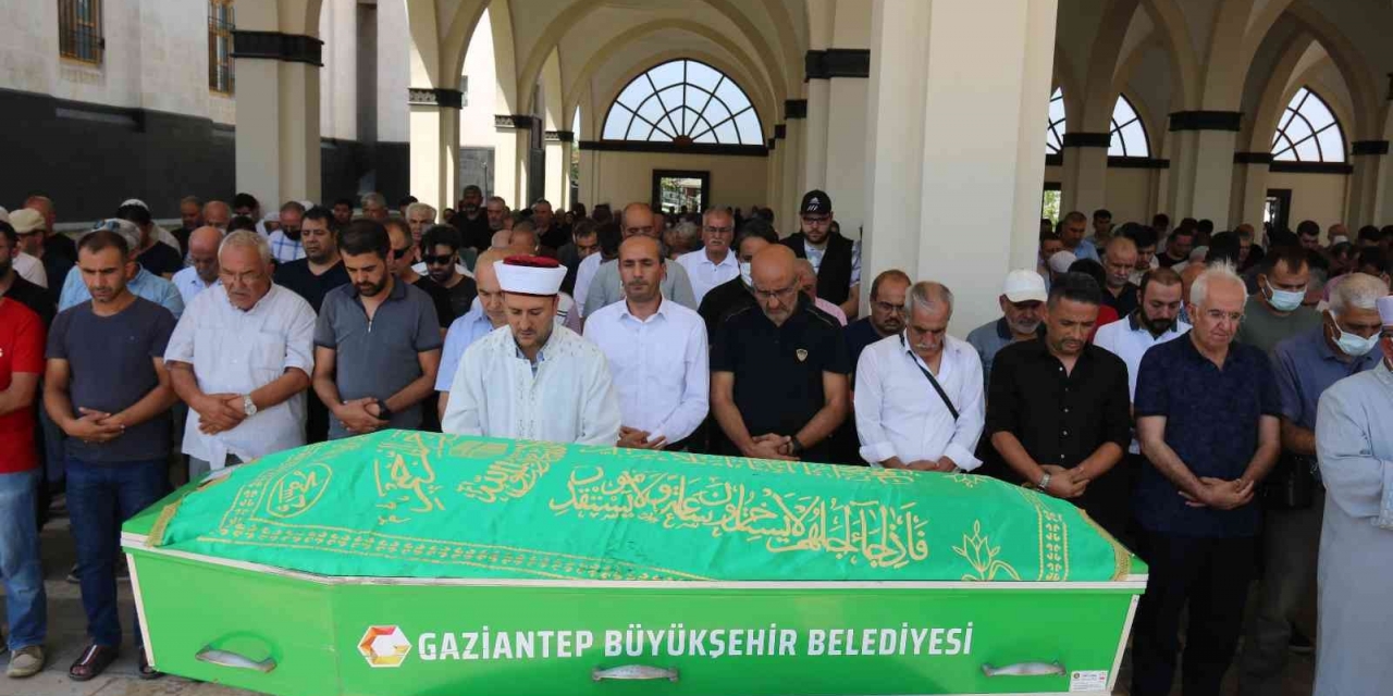 Gürel Tunca Son Yolculuğuna Uğurlandı