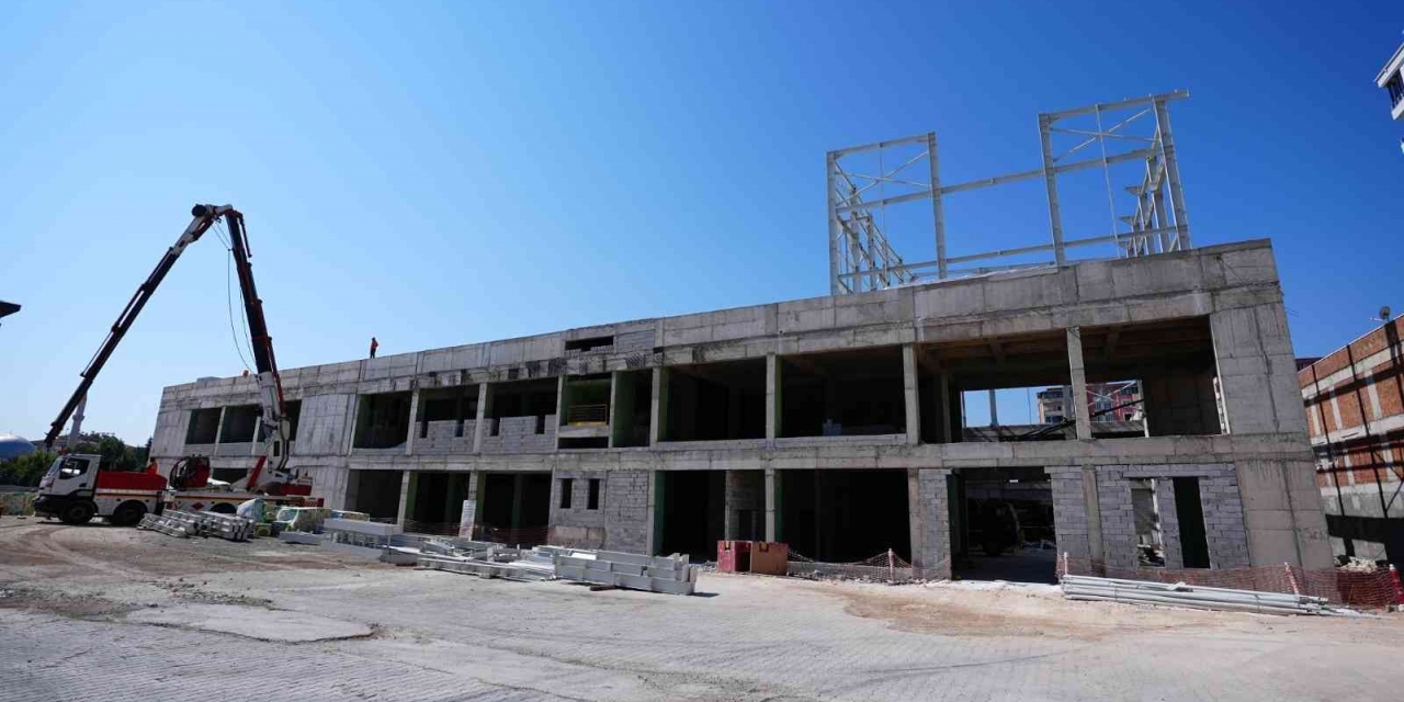 Gaziantep’e Eşsiz Kütüphane
