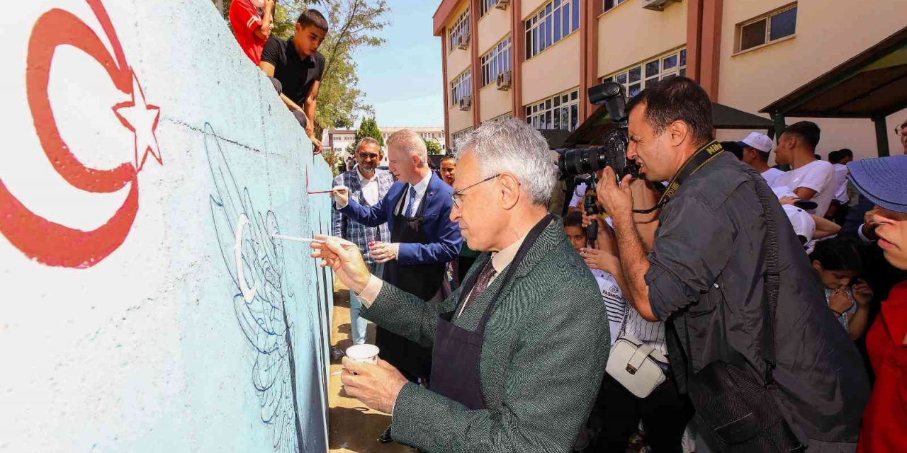 Gaün “çocuklar Kampüste” Etkinliğine Ev Sahipliği Yapıyor