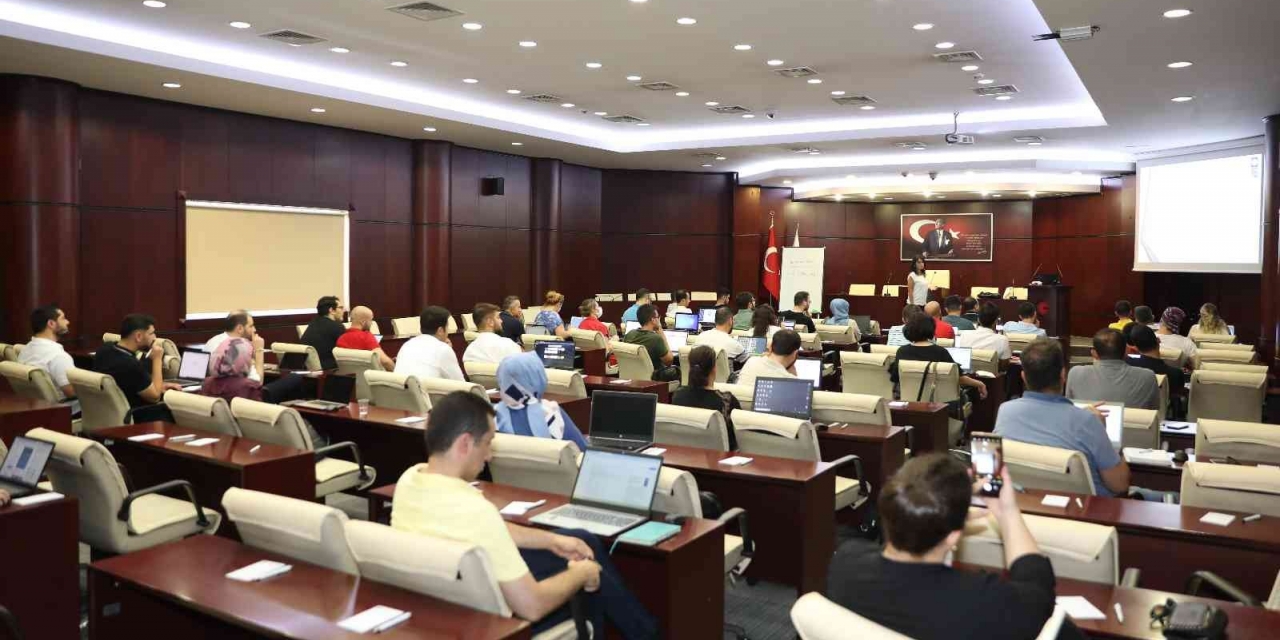 Gto, Bm İhaleleri İçin Eğitim Verdi