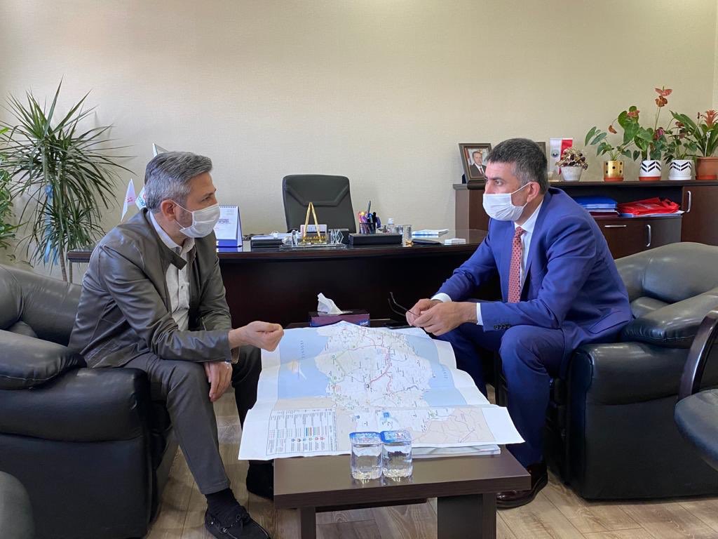 HIZLI TREN PROJESİ HIZLA İLERLİYOR