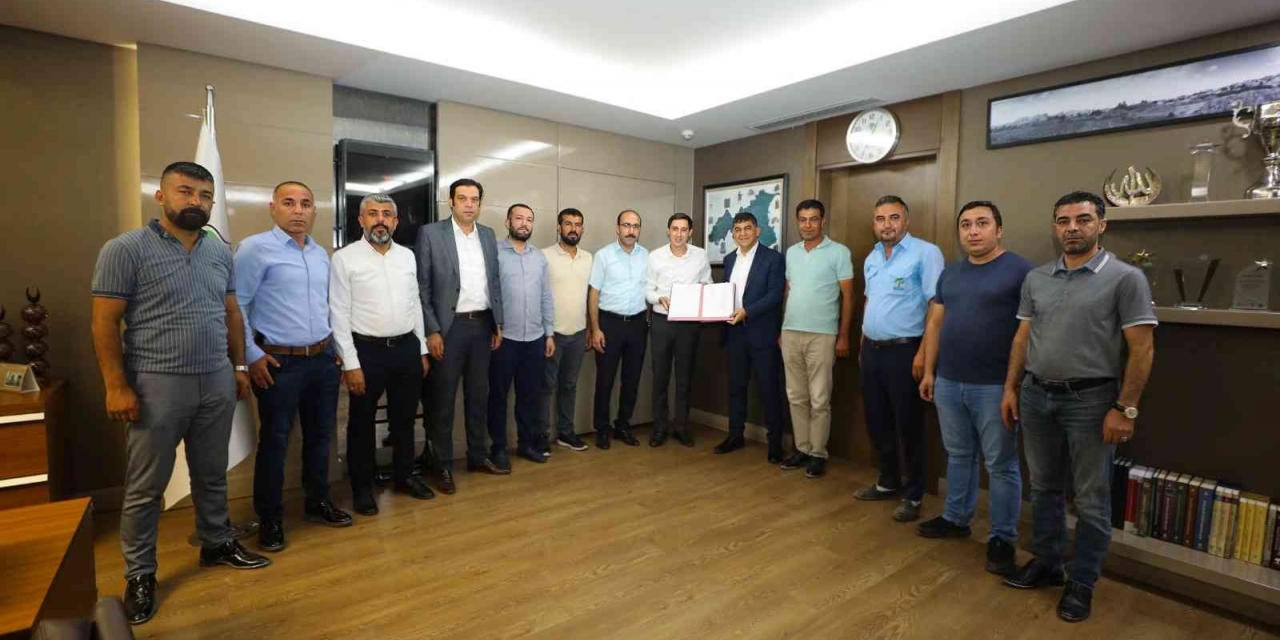 Fadıloğlu’ndan Personele Brüt 3 Bin Tl Ekonomik Destek Primi