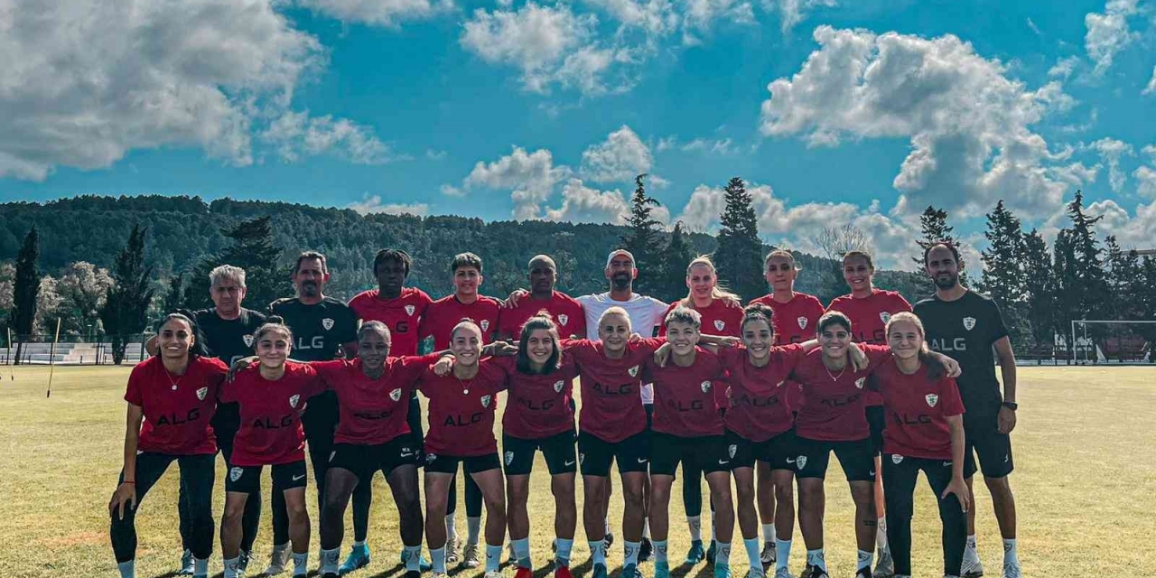 Algspor, Riva’da Kampa Girdi