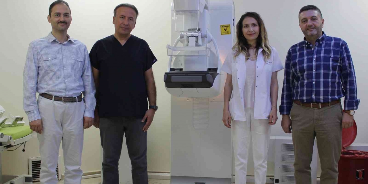 Gaün Hastanesi Ailesi Büyümeye Devam Ediyor