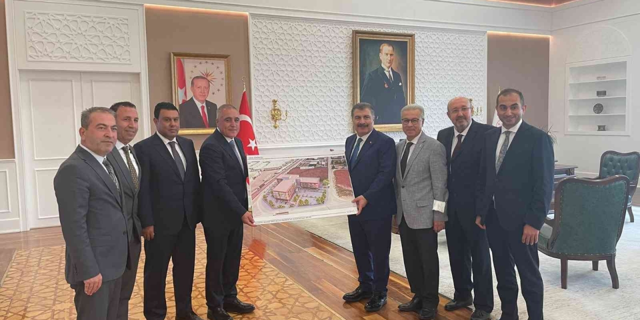 Bakan Koca’dan Osb Hastanesi’ne Onay
