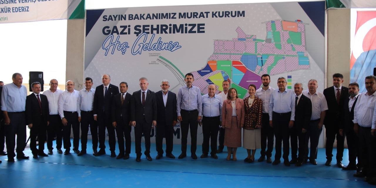 Bakan Kurum, Cumhurbaşkanı’nın Müjdesini Duyurdu
