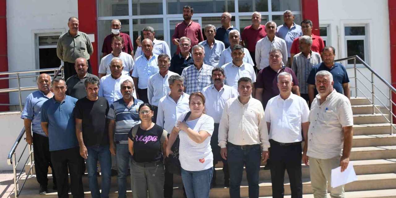 Arabanlıların Kaymakam Üzüntüsü